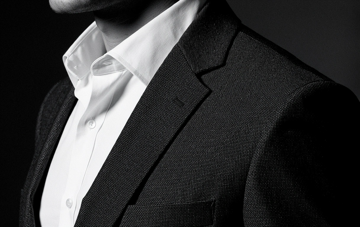 Klasyczna elegancja męska