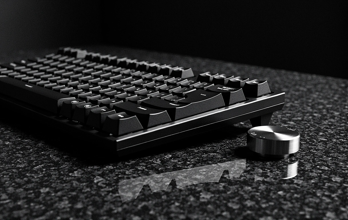 Professional hardware focus